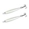 Clarkspoon Stick Jig 2 Pack Bonito Albies Bluefish Mullet and More Silver Flash