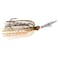 Strike King TCVSJ38234 Thunder Cricket Vibrating Swim Jig Fishing Lure 234 Bluegill 38 oz UltraStiff Stainless Steel Blade