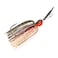Strike King TCVSJ38234 Thunder Cricket Vibrating Swim Jig Fishing Lure 234 Bluegill 38 oz UltraStiff Stainless Steel Blade