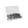 Temorah Unpainted Jig HeadsBall Heads with Bronze Hook Unpainted Bronze Hook 18 OZ 50 PCS