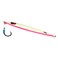 UNCLE MO'S Uncle Mo Tackle 200g Sand EEL Fishing Jig Pink Glow Advanced for Saltwater Offshore Single Pack