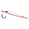 UNCLE MO'S Uncle Mo Tackle 200g Sand EEL Fishing Jig Pink Glow Advanced for Saltwater Offshore Single Pack