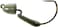 Z-MAN Zman Finesse Bulletz Jighead Freshwater 115 oz 1 Hook Green Pumpkin Package of 3