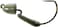 Z-MAN Zman Finesse Bulletz Jighead Freshwater 115 oz 1 Hook Green Pumpkin Package of 3