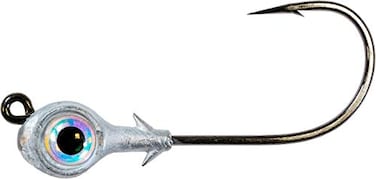 Z-MAN ZMAN REJH1402PK3 30700874 Redfish Eye Fishing Equipment Pearl 025 oz