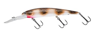 Bandit Lures BANDIT LURES BDTWBD2B80 Walleye Deep Crankbait Catacomb 434 inch 58oz