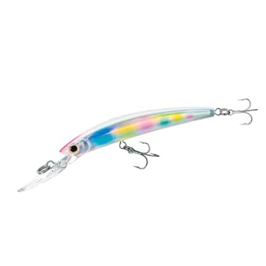 Duel YoZuri Crystal Minnow Deep Diver Lure Candy 514Inch