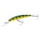 Duel YoZuri Crystal Minnow Deep Diver Walleye F 90mm 312 Green Perch Floating Deep Diver Lure
