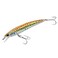 Duel YoZuri F1161BWTR Pins Minnow Floating Diver Lure Brown Trout