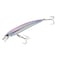 Duel YoZuri F1163M114 Pins Minnow Floating Diver Lure Purple 90mm 312