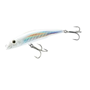 Duel YoZuri Mag Darter Floating 418 Inch 105mm Double White