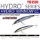 Duel YoZuri R1323PCL Hydro Minnow Lc Color Pearl Chartreuse 170mm 634
