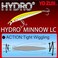 Duel YoZuri R1323PCL Hydro Minnow Lc Color Pearl Chartreuse 170mm 634