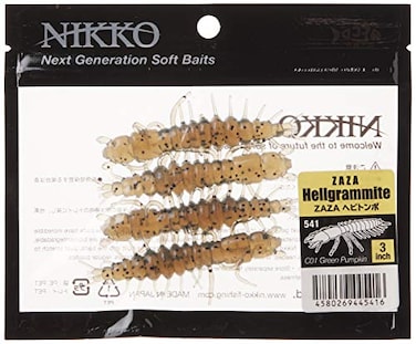 NIKKO Hellgrammite 3