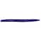 Yamamoto 5 SENKO JUNE BUG PURPLE W EMERALD FLAKE 10 PACK