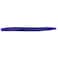 Yamamoto 5 SENKO JUNE BUG PURPLE W EMERALD FLAKE 10 PACK
