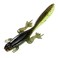 Dr.Fish DrFish 6 Pack Soft Plastic Frog Baits 32 Inches Tadpole Swimbaits Frog Lures Bass Crappie Lures Creature Lizard Bait Shad Drop Shot Panfish Bluegill Watermelon