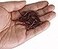 BeeSpring 100PCS Worms Soft Fishing Lure Baits