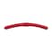 Berkley Gulp Alive Fat Floating Trout Worm Fluorescent Red 2in Short FatSoft Bait Worm Perfectly Designed for Trout Infused with Scent