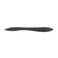 Berkley Gulp Alive Leech Fishing Bait Black 1in 3cm Extreme Scent Dispersion Enhanced Action Realistic Profile Ideal for Walleye Bass and More