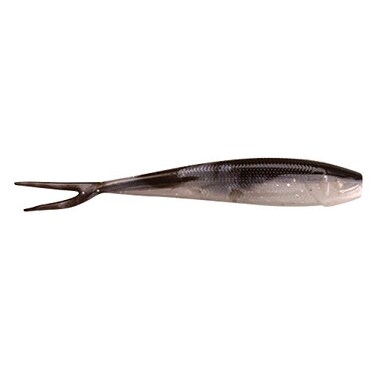 Berkley Gulp Minnow Black Shad 4Inch
