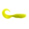 Berkley Gulp Swimming Mullet 4 Chartreuse