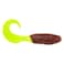 Berkley Gulp Swimming Mullet 4 Chartreuse