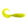 Berkley Gulp Swimming Mullet 4 Chartreuse