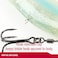 Berkley PowerBait CullShad Fishing Bait HD Gizzard Shad 8 in Soft Swimbait Equipped with Fusion19TM Hook Smart Weighting System