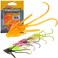 Berkley PowerBait Power NymphPink Shad1 12 Count