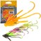 Berkley PowerBait Power NymphPink Shad1 12 Count