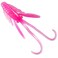 Berkley PowerBait Power NymphPink Shad1 12 Count
