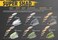 Booyah Shad BladeBait Fishing Lure Pearl Shiner Super Shad 38 oz One Size BYSS38609
