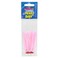 C&H Lures CH Lures Pearl Baby Lure PinkPearl Tinsel Skirt 18 oz Head 25 in 3 pc