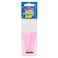 C&H Lures CH Lures Pearl Baby Lure PinkPearl Tinsel Skirt 18 oz Head 25 in 3 pc