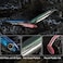 Dr.Fish DrFish Paddle Tail Swimbaits Soft Fishing Lures for Bass Fishing Freshwater Soft Plastic Baits Swim Shad Bait Minnow Lures Drop Shot 27 Inches Watermelon