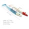 Croch Jig Head Soft Plastic Fishing Lures with Hook Sinking Swimbaits for Saltwater and Freshwater Pack of 10