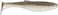 Rapala CrushCity Mayor Soft Plastic Paddle Tail Swimbait Strong Kicking Action for Swim Jigs Underspins Bass Redfish Trout Snook Walleye More Shad 4