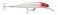 Rapala Husky Magnum 15 Red Head