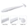 RUNCL Swimbaits Paddle 10203040PCS 5432 Inchs Paddle Tail Soft Lure for Trout Crappie Bass Durable Plastic Bait Swimmer for SaltwaterFreshwater Fishing Lovers Gift