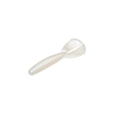 Strike King Rage Menace Grub Fishing Lure Soft Plastic Double Tail Grub Crazy Tail Action 3 12Inches