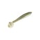 Strike King Rage Swimmer Fishing Lure Soft Plastic Paddletail Minnow Sleek Nose Cone Softly Ribbed Body Thin Tail