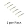 Strike King Rage Swimmer Fishing Lure Soft Plastic Paddletail Minnow Sleek Nose Cone Softly Ribbed Body Thin Tail