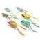 Supertrip Topwater Frog Crankbait Tackle Crank Bait Bass Soft Swimbait Lures Crankbaits Baits Hard Bait Fishing Lures 3Size6pcs