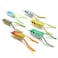 Supertrip Topwater Frog Crankbait Tackle Crank Bait Bass Soft Swimbait Lures Crankbaits Baits Hard Bait Fishing Lures 3Size6pcs