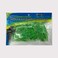 Wildlife Micro Grass Shrimp Lures with Hook Green Soft Bait for Trout Bass Crappie Panfish Without Hook Available