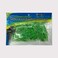 Wildlife Micro Grass Shrimp Lures with Hook Green Soft Bait for Trout Bass Crappie Panfish Without Hook Available