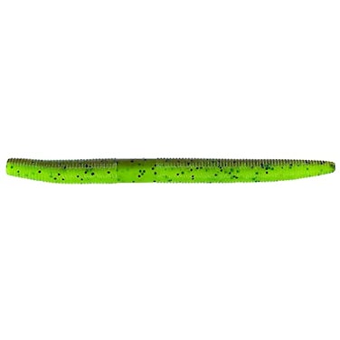 Gary Yamamoto Yamamoto 5 SENKO CHARTREUSE PUMPKIN 10 PACK