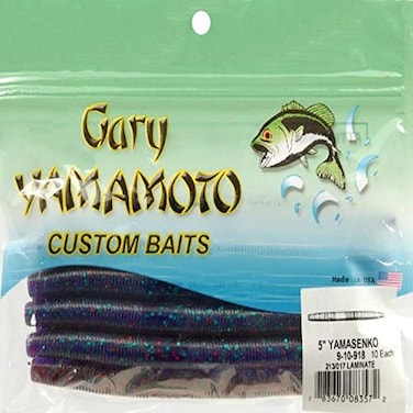 Yamamoto Gary SENKO 910918 Multi one Size