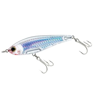Duel YoZuri 3D Inshore Twitchbait Slow Sinking Lure Ghost Shad 90mm312